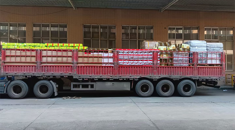 汕头到合肥物流公司-食品饮料物流-运输保障